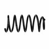 Fitting PositionFront AxleSpring DesignCoil spring with constant wire diameterCheck OE numberColour coding see PDFreplacement in pairs recommendedWire Diameter [mm]13.2Length [mm]324Number of coils6.6