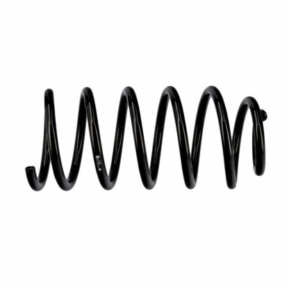 Fitting PositionFront AxleSpring DesignCoil spring with constant wire diameterCheck OE numberColour coding see PDFreplacement in pairs recommendedWire Diameter [mm]13.2Length [mm]324Number of coils6.6