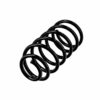 Fitting PositionFront AxleSpring DesignCoil spring with constant wire diameterCheck OE numberColour coding see PDFreplacement in pairs recommendedWire Diameter [mm]13.2Length [mm]324Number of coils6.6