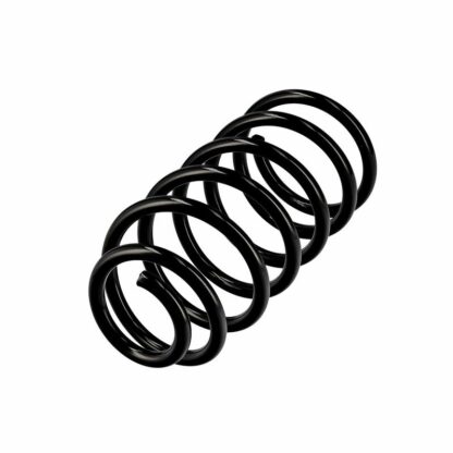 Fitting PositionFront AxleSpring DesignCoil spring with constant wire diameterCheck OE numberColour coding see PDFreplacement in pairs recommendedWire Diameter [mm]13.2Length [mm]324Number of coils6.6