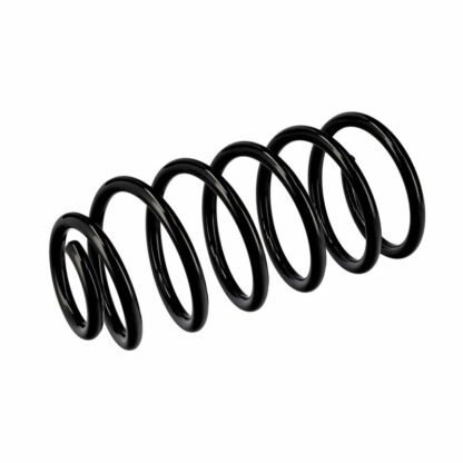 Fitting PositionFront AxleSpring DesignCoil spring with constant wire diameterCheck OE numberColour coding see PDFreplacement in pairs recommendedWire Diameter [mm]13.2Length [mm]324Number of coils6.6