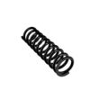 Fitting PositionFront AxleSpring DesignCoil spring with constant wire diameterCheck OE numberColour coding see PDFreplacement in pairs recommendedWire Diameter [mm]16.5Length [mm]494Number of coils10.3