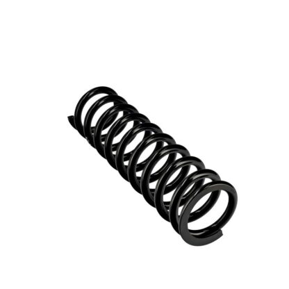 Fitting PositionFront AxleSpring DesignCoil spring with constant wire diameterCheck OE numberColour coding see PDFreplacement in pairs recommendedWire Diameter [mm]16.5Length [mm]494Number of coils10.3