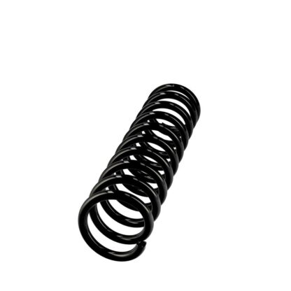 Fitting PositionFront AxleSpring DesignCoil spring with constant wire diameterCheck OE numberColour coding see PDFreplacement in pairs recommendedWire Diameter [mm]16.5Length [mm]494Number of coils10.3