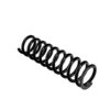 Fitting PositionFront AxleSpring DesignCoil spring with constant wire diameterCheck OE numberColour coding see PDFreplacement in pairs recommendedWire Diameter [mm]16.5Length [mm]494Number of coils10.3