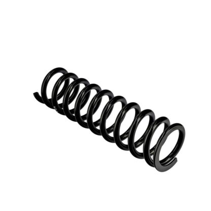 Fitting PositionFront AxleSpring DesignCoil spring with constant wire diameterCheck OE numberColour coding see PDFreplacement in pairs recommendedWire Diameter [mm]16.5Length [mm]494Number of coils10.3