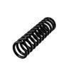 Fitting PositionFront AxleSpring DesignCoil spring with constant wire diameterCheck OE numberColour coding see PDFreplacement in pairs recommendedWire Diameter [mm]14.5Length [mm]387Number of coils11.2