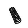 Fitting PositionFront AxleSpring DesignCoil spring with constant wire diameterCheck OE numberColour coding see PDFreplacement in pairs recommendedWire Diameter [mm]14.5Length [mm]387Number of coils11.2