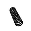 Fitting PositionFront AxleSpring DesignCoil spring with constant wire diameterCheck OE numberColour coding see PDFreplacement in pairs recommendedWire Diameter [mm]14.5Length [mm]387Number of coils11.2
