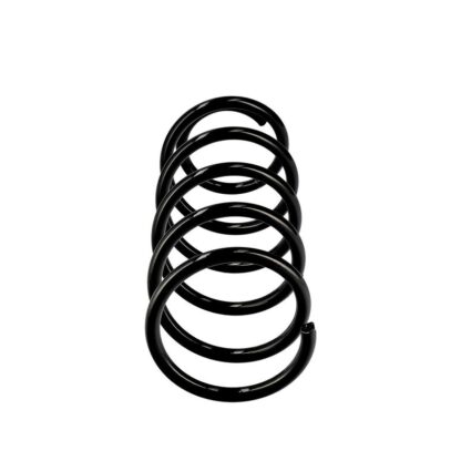 Fitting PositionFront AxleSpring DesignCoil spring with constant wire diameterCheck OE numberreplacement in pairs recommendedWire Diameter [mm]12.5Length [mm]357Number of coils5.9