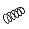 Fitting PositionFront AxleSpring DesignCoil spring with constant wire diameterCheck OE numberreplacement in pairs recommendedWire Diameter [mm]12.5Length [mm]357Number of coils5.9