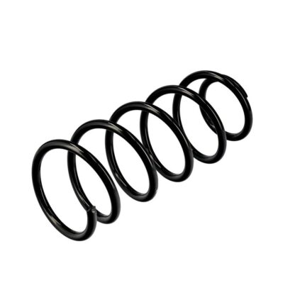Fitting PositionFront AxleSpring DesignCoil spring with constant wire diameterCheck OE numberreplacement in pairs recommendedWire Diameter [mm]12.5Length [mm]357Number of coils5.9