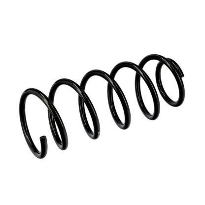 Fitting PositionFront AxleSpring DesignCoil spring with constant wire diameterCheck OE numberreplacement in pairs recommendedWire Diameter [mm]12.5Length [mm]357Number of coils5.9