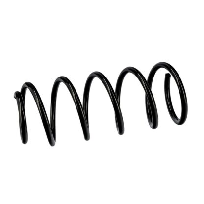 Fitting PositionFront AxleSpring DesignCoil spring with constant wire diameterCheck OE numberreplacement in pairs recommendedWire Diameter [mm]12.5Length [mm]357Number of coils5.9