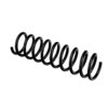 Fitting PositionRear AxleSpring DesignCoil spring with constant wire diameterCheck OE numberreplacement in pairs recommendedWire Diameter [mm]12.5Length [mm]406Number of coils9.5