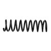 Fitting PositionRear AxleSpring DesignCoil spring with constant wire diameterCheck OE numberreplacement in pairs recommendedWire Diameter [mm]12.5Length [mm]406Number of coils9.5