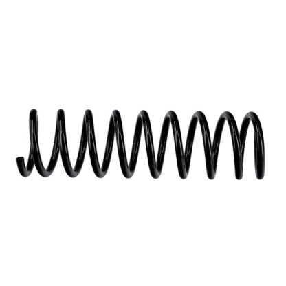 Fitting PositionRear AxleSpring DesignCoil spring with constant wire diameterCheck OE numberreplacement in pairs recommendedWire Diameter [mm]12.5Length [mm]406Number of coils9.5