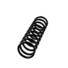Fitting PositionRear AxleSpring DesignCoil spring with constant wire diameterCheck OE numberreplacement in pairs recommendedWire Diameter [mm]12.5Length [mm]406Number of coils9.5