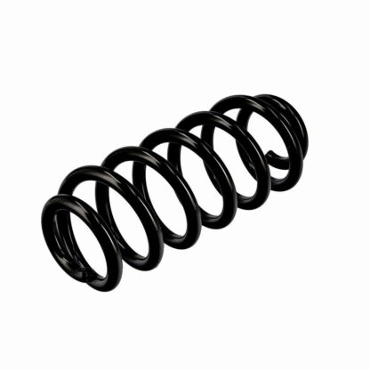 Fitting PositionFront AxleSpring DesignCoil spring with constant wire diameterSuspensionfor vehicles without sports suspensionCheck OE numberColour coding see PDFreplacement in pairs recommendedWire Diameter [mm]16Length [mm]339Number of coils7.2