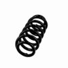 Fitting PositionFront AxleSpring DesignCoil spring with constant wire diameterSuspensionfor vehicles without sports suspensionCheck OE numberColour coding see PDFreplacement in pairs recommendedWire Diameter [mm]16Length [mm]339Number of coils7.2