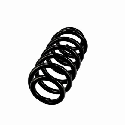 Fitting PositionFront AxleSpring DesignCoil spring with constant wire diameterSuspensionfor vehicles without sports suspensionCheck OE numberColour coding see PDFreplacement in pairs recommendedWire Diameter [mm]16Length [mm]339Number of coils7.2