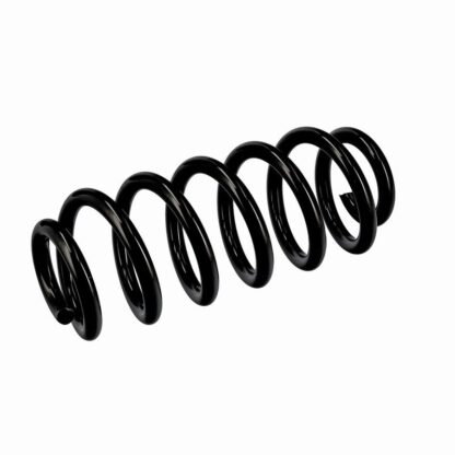 Fitting PositionFront AxleSpring DesignCoil spring with constant wire diameterSuspensionfor vehicles without sports suspensionCheck OE numberColour coding see PDFreplacement in pairs recommendedWire Diameter [mm]16Length [mm]339Number of coils7.2
