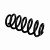 Fitting PositionFront AxleSpring DesignCoil spring with constant wire diameterSuspensionfor vehicles without sports suspensionCheck OE numberColour coding see PDFreplacement in pairs recommendedWire Diameter [mm]16Length [mm]339Number of coils7.2