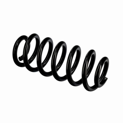 Fitting PositionFront AxleSpring DesignCoil spring with constant wire diameterSuspensionfor vehicles without sports suspensionCheck OE numberColour coding see PDFreplacement in pairs recommendedWire Diameter [mm]16Length [mm]339Number of coils7.2