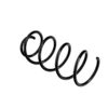 Fitting PositionFront AxleSpring DesignCoil spring with constant wire diameterSuspensionfor vehicles without M technologyCheck OE numberreplacement in pairs recommendedWire Diameter [mm]12Length [mm]366Number of coils5