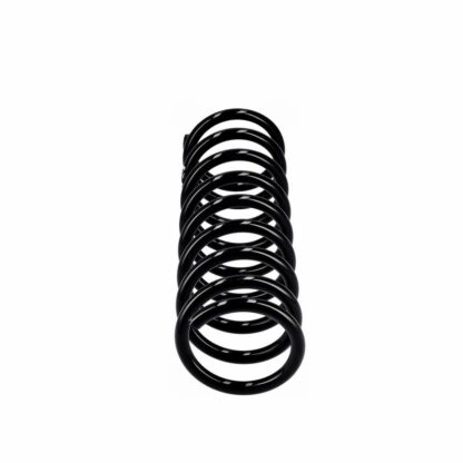 Fitting PositionRear AxleSpring DesignCoil spring with constant wire diameterCheck OE numberreplacement in pairs recommendedWire Diameter [mm]12.2Length [mm]375Number of coils8.9