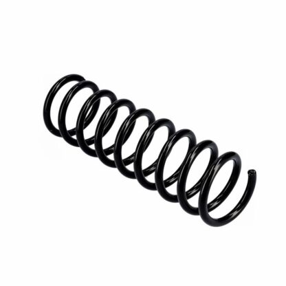 Fitting PositionRear AxleSpring DesignCoil spring with constant wire diameterCheck OE numberreplacement in pairs recommendedWire Diameter [mm]12.2Length [mm]375Number of coils8.9