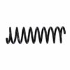 Fitting PositionRear AxleSpring DesignCoil spring with constant wire diameterCheck OE numberreplacement in pairs recommendedWire Diameter [mm]12.2Length [mm]375Number of coils8.9