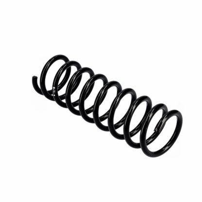 Fitting PositionRear AxleSpring DesignCoil spring with constant wire diameterCheck OE numberreplacement in pairs recommendedWire Diameter [mm]12.2Length [mm]375Number of coils8.9