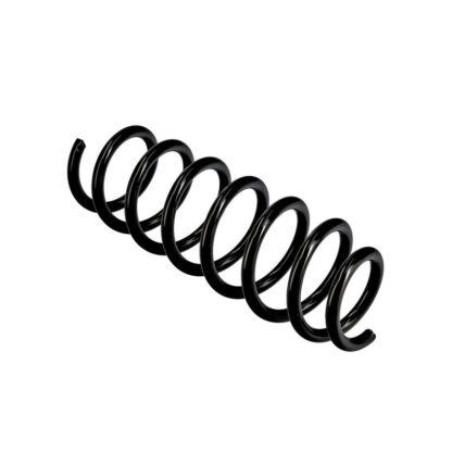 Fitting PositionFront AxleSpring DesignCoil spring with constant wire diameterSuspensionfor vehicles without M technologyCheck OE numberreplacement in pairs recommendedWire Diameter [mm]12.8Length [mm]382Number of coils7.4