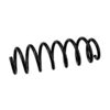Fitting PositionFront AxleSpring DesignCoil spring with constant wire diameterSuspensionfor vehicles without M technologyCheck OE numberreplacement in pairs recommendedWire Diameter [mm]12.8Length [mm]382Number of coils7.4
