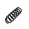 Fitting PositionFront AxleSpring DesignCoil spring with constant wire diameterSuspensionfor vehicles without M technologyCheck OE numberreplacement in pairs recommendedWire Diameter [mm]12.8Length [mm]382Number of coils7.4