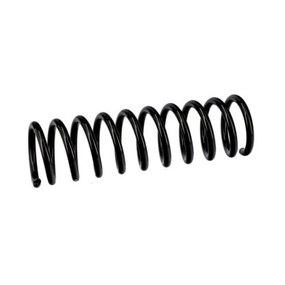 Fitting PositionRear AxleSpring DesignCoil spring with constant wire diameterVehicle Equipmentfor vehicles without level controlCheck OE numberreplacement in pairs recommendedWire Diameter [mm]12Length [mm]368Number of coils10.1
