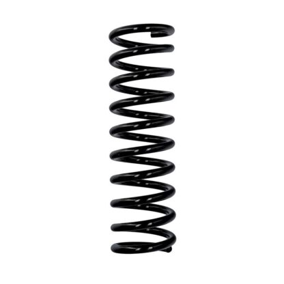 Fitting PositionRear AxleSpring DesignCoil spring with constant wire diameterVehicle Equipmentfor vehicles without level controlCheck OE numberreplacement in pairs recommendedWire Diameter [mm]12Length [mm]368Number of coils10.1