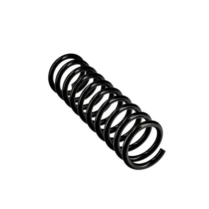 Fitting PositionRear AxleSpring DesignCoil spring with constant wire diameterVehicle Equipmentfor vehicles without level controlCheck OE numberreplacement in pairs recommendedWire Diameter [mm]12Length [mm]368Number of coils10.1