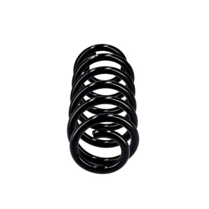 Fitting PositionFront AxleSpring DesignCoil spring with constant wire diameterSuspensionfor vehicles without sports suspensionCheck OE numberColour coding see PDFreplacement in pairs recommendedWire Diameter [mm]15.5Length [mm]340Number of coils7