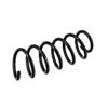 Fitting PositionFront AxleSpring DesignCoil spring with constant wire diameterSuspensionfor vehicles without sports suspensionCheck OE numberreplacement in pairs recommendedWire Diameter [mm]11.5Length [mm]332Number of coils6.4