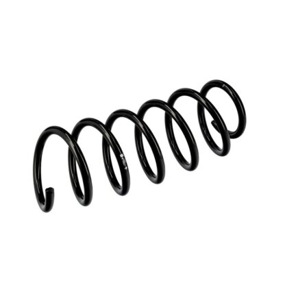 Fitting PositionFront AxleSpring DesignCoil spring with constant wire diameterSuspensionfor vehicles without sports suspensionCheck OE numberreplacement in pairs recommendedWire Diameter [mm]11.5Length [mm]332Number of coils6.4