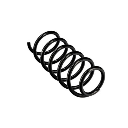 Fitting PositionFront AxleSpring DesignCoil spring with constant wire diameterSuspensionfor vehicles without sports suspensionCheck OE numberreplacement in pairs recommendedWire Diameter [mm]11.5Length [mm]332Number of coils6.4