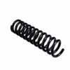 Fitting PositionFront AxleSpring DesignCoil spring with constant wire diameterCheck OE numberColour coding see PDFreplacement in pairs recommendedWire Diameter [mm]18Length [mm]483Number of coils11.5
