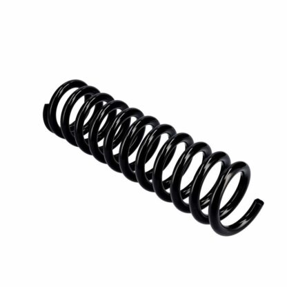 Fitting PositionFront AxleSpring DesignCoil spring with constant wire diameterCheck OE numberColour coding see PDFreplacement in pairs recommendedWire Diameter [mm]18Length [mm]483Number of coils11.5