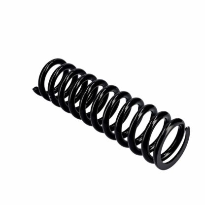 Fitting PositionFront AxleSpring DesignCoil spring with constant wire diameterCheck OE numberColour coding see PDFreplacement in pairs recommendedWire Diameter [mm]18Length [mm]483Number of coils11.5