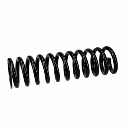 Fitting PositionFront AxleSpring DesignCoil spring with constant wire diameterCheck OE numberColour coding see PDFreplacement in pairs recommendedWire Diameter [mm]18Length [mm]483Number of coils11.5