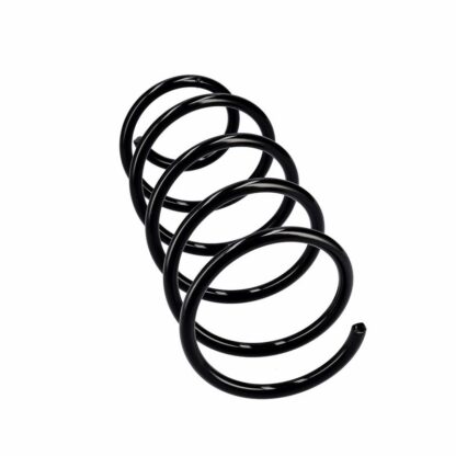 Fitting PositionRear AxleSpring DesignCoil spring with constant wire diameterCheck OE numberreplacement in pairs recommendedWire Diameter [mm]12Length [mm]349Number of coils5.4