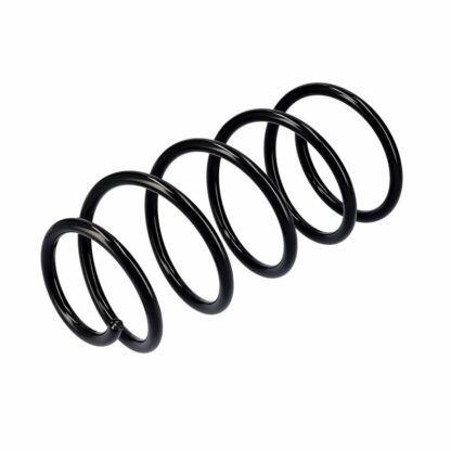 Fitting PositionRear AxleSpring DesignCoil spring with constant wire diameterCheck OE numberreplacement in pairs recommendedWire Diameter [mm]12Length [mm]349Number of coils5.4