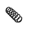 Fitting PositionRear AxleSpring DesignCoil spring with constant wire diameterSuspensionfor vehicles without heavy duty suspensionCheck OE numberColour coding see PDFreplacement in pairs recommendedWire Diameter [mm]11.8Length [mm]352Number of coils7.8